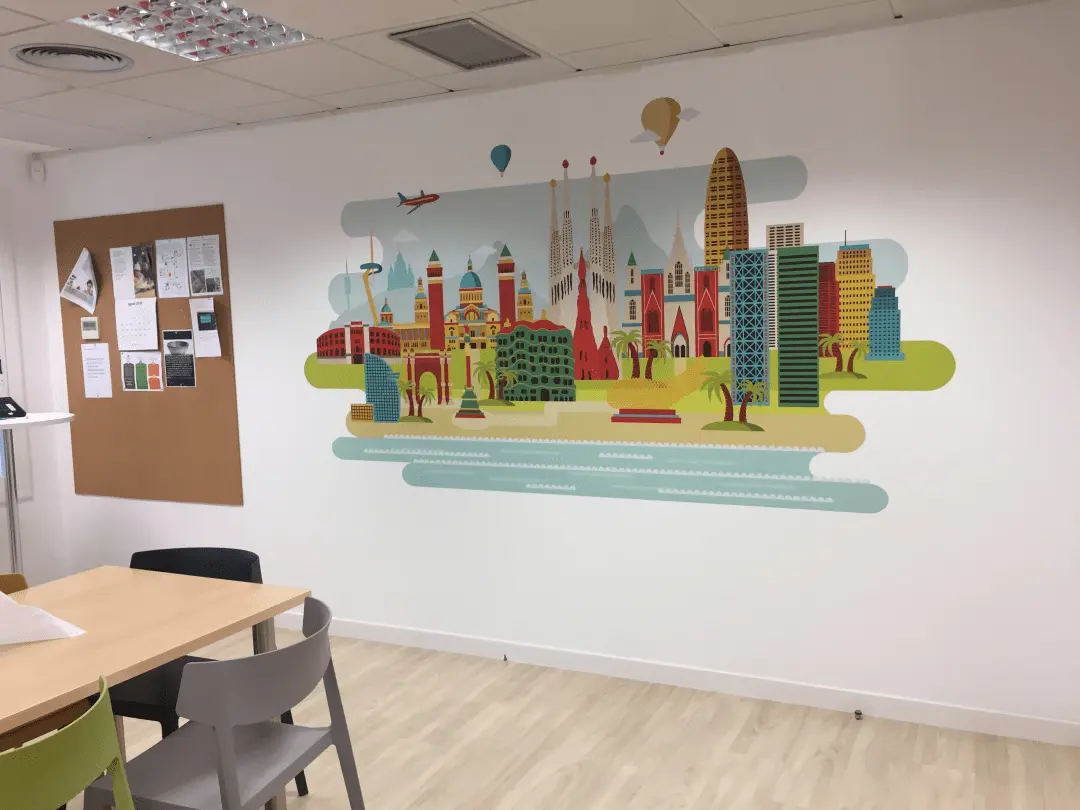 reformas-de-oficinas-AMB-mural-barcelona